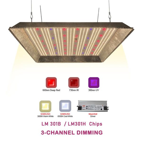 grow lights kebosha g3 330w full spectrum led light with dimmable lamp