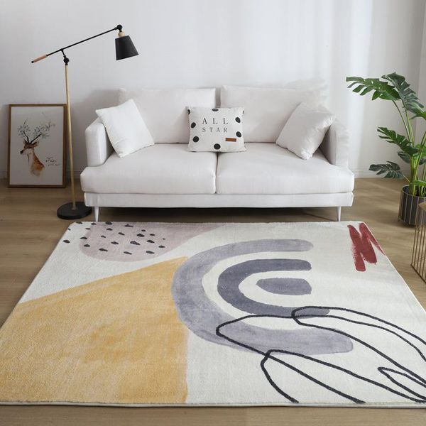 carpets grey yellow carpet kid room nordic style shaggy for living bedroom decor home coffee table area rugs anti slip mat
carpets grey yellow carpet kid room nordic style shaggy for living bedroom decor home coffee table area rugs anti slip mat
