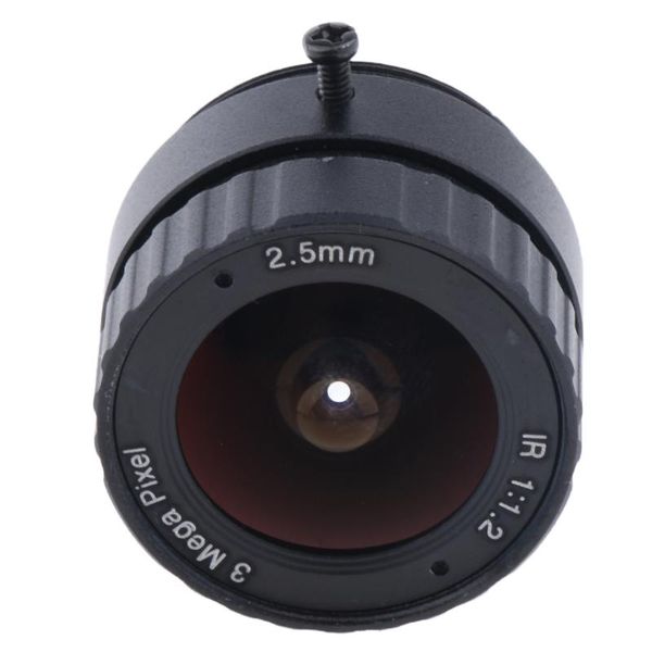 lens adapters & mounts 3 mp security ccd camera f1.2 1/2.5' 2.5mm ir fixed iris for cs mount
lens adapters & mounts 3 mp security ccd camera f1.2 1/2.5' 2.5mm ir fixed iris for cs mount