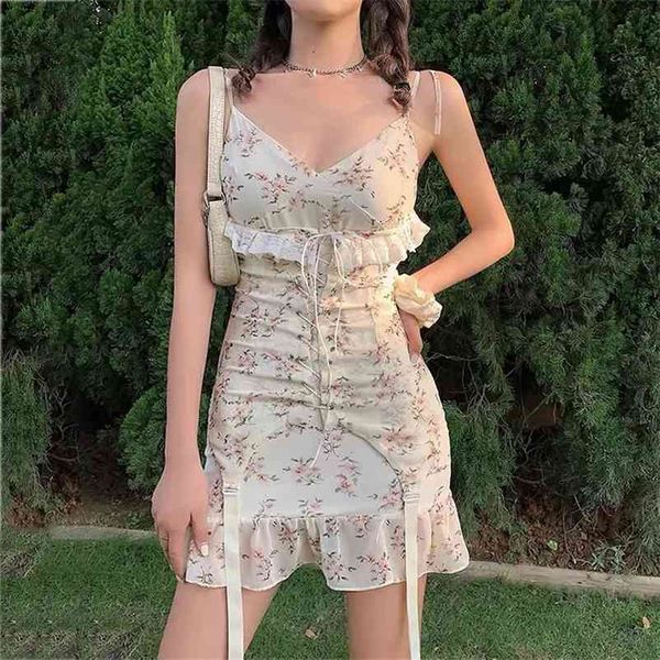 foridol lace spliced floral print bodycon mini dress women strappy summer boho sundress lace up vintage sleeveless dress vestido 210415, Black;gray
foridol lace spliced floral print bodycon mini dress women strappy summer boho sundress lace up vintage sleeveless dress vestido 210415, Black;gray