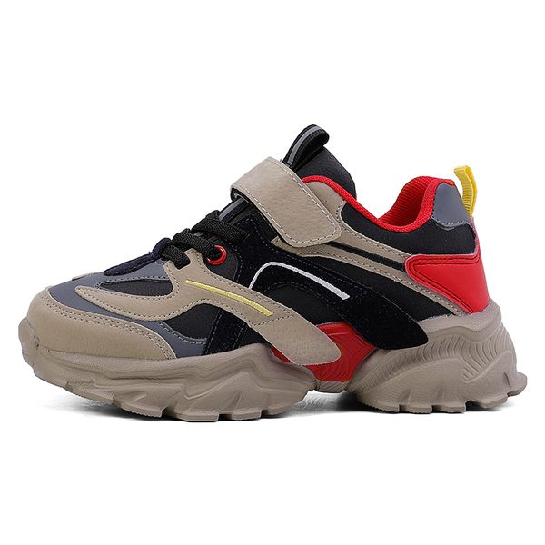 aututmn winter children sports shoes for boys sneakers child trainers comfortable casual kids shoes boy basket enfant, Black 
aututmn winter children sports shoes for boys sneakers child trainers comfortable casual kids shoes boy basket enfant, Black