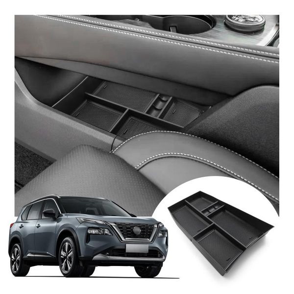 car organizer lfotpp storage box for rogue t33 2021 central control container auto interior stowing tidying accessories
car organizer lfotpp storage box for rogue t33 2021 central control container auto interior stowing tidying accessories