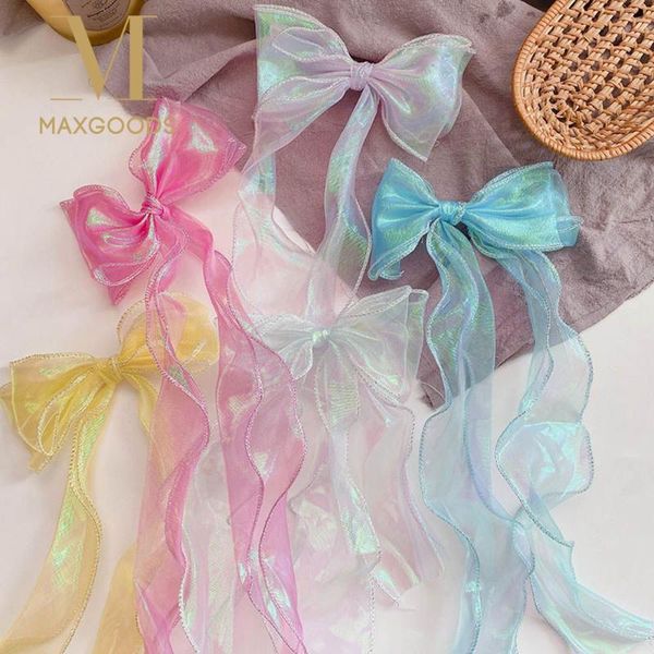 hair accessories children cute laser colors ribbon lace bow ornament clips girls lovely sweet barrettes hairpins kids party, Slivery;white
hair accessories children cute laser colors ribbon lace bow ornament clips girls lovely sweet barrettes hairpins kids party, Slivery;white