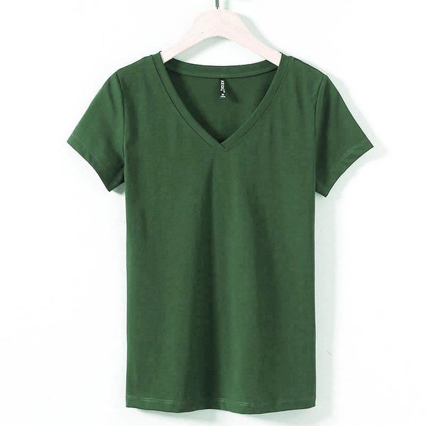 tee 2021 summer classic high-quality casual short-sleeved breathable women's t-shirt, White
tee 2021 summer classic high-quality casual short-sleeved breathable women's t-shirt, White