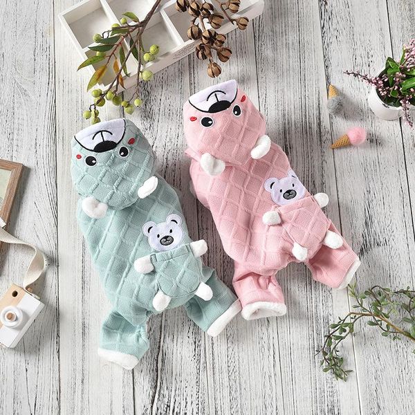 dog apparel autumn and winter 2021 est warm four legs clothes cute design green pink colors s-xxl sizes perros for dogs
dog apparel autumn and winter 2021 est warm four legs clothes cute design green pink colors s-xxl sizes perros for dogs
