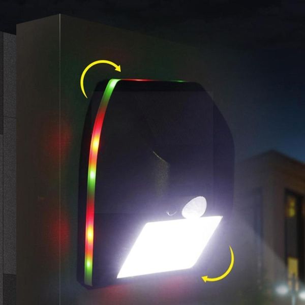 solar lamps led motion sensor lights outdoor sunlight powered street garden lamp wall for decoration ip44 h7m6
solar lamps led motion sensor lights outdoor sunlight powered street garden lamp wall for decoration ip44 h7m6