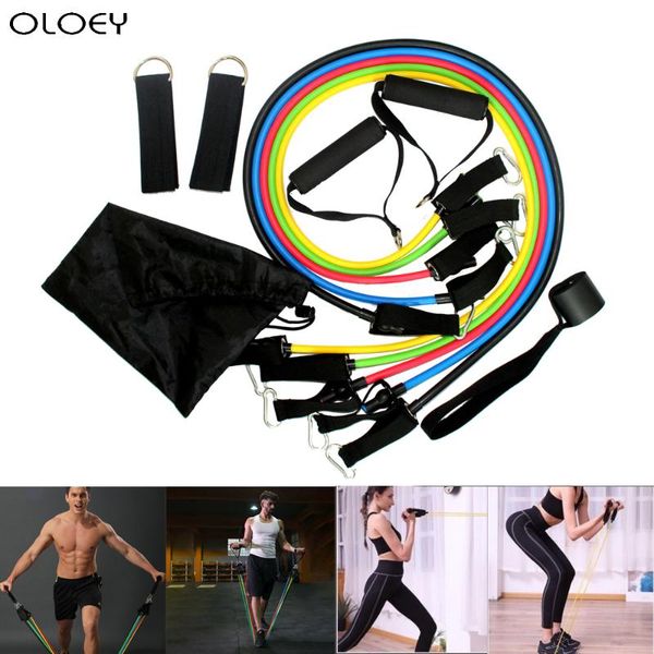 sport resistance bands yoga exercise fitness band rubber loop tube gym pilates brick home
sport resistance bands yoga exercise fitness band rubber loop tube gym pilates brick home