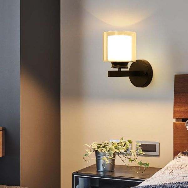 wall lamp postmodern minimalist bedroom bedside corridor glass nordic creative living room aisle
wall lamp postmodern minimalist bedroom bedside corridor glass nordic creative living room aisle