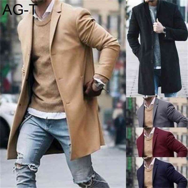 new men cotton blends suit design warm handsome men casual trench coat design slim fit office suit jackets coat drop shipping, Black
new men cotton blends suit design warm handsome men casual trench coat design slim fit office suit jackets coat drop shipping, Black