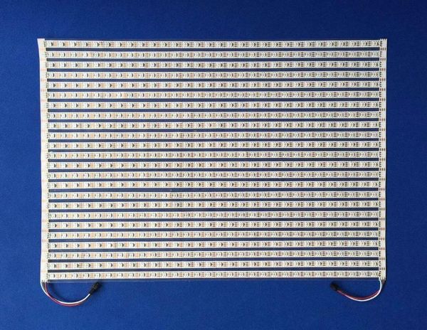 modules 30*24 pixels rgb full color ws2813 flexible led pixel panel light dc5v;panel size:50cm*40cm
modules 30*24 pixels rgb full color ws2813 flexible led pixel panel light dc5v;panel size:50cm*40cm