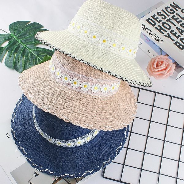 korean women lace straw hat fisherman's fashion personality beach travel bow, Blue;gray
korean women lace straw hat fisherman's fashion personality beach travel bow, Blue;gray