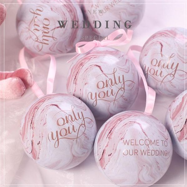 gift wrap 20pcs british couple design luxury pink ball shape box wedding sweets candy favour boxes with ribbon table decorations
gift wrap 20pcs british couple design luxury pink ball shape box wedding sweets candy favour boxes with ribbon table decorations