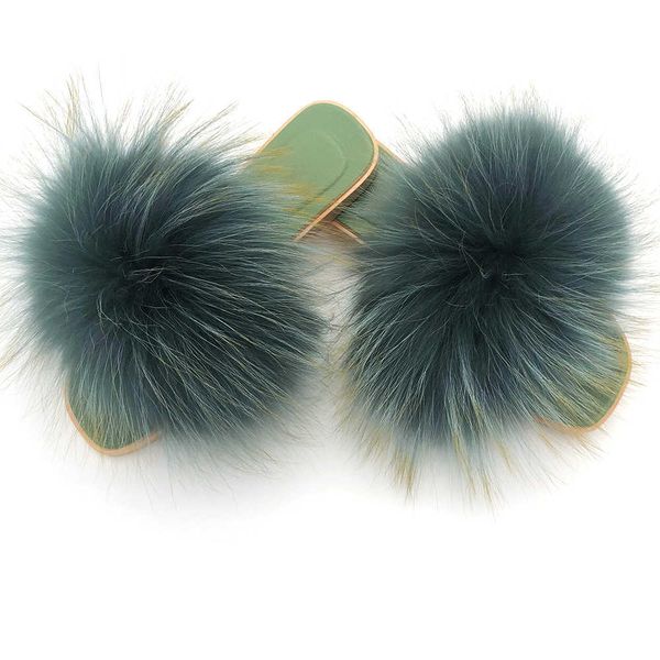 plush flat heel jelly slippers raccoon fluffy slippers female home flip flops luxury fur slides women's summer jelly sandals y0902, Black
plush flat heel jelly slippers raccoon fluffy slippers female home flip flops luxury fur slides women's summer jelly sandals y0902, Black