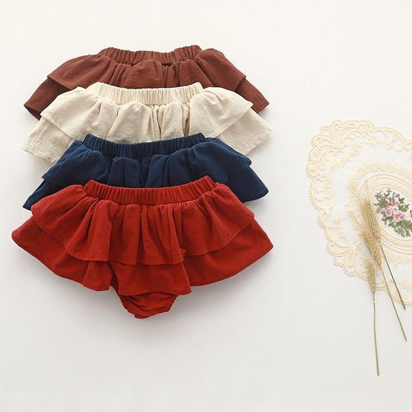 ruffle bloomers toddler baby girl pp shorts summer boutique clothing ruffles girls clothes diaper cover for qz187, Black
ruffle bloomers toddler baby girl pp shorts summer boutique clothing ruffles girls clothes diaper cover for qz187, Black