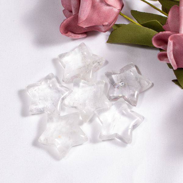 natural crystal stone party favor fashion five pointed star gemstone deskdecoration 30mm crafts pendant 9 colors ccf6062
natural crystal stone party favor fashion five pointed star gemstone deskdecoration 30mm crafts pendant 9 colors ccf6062