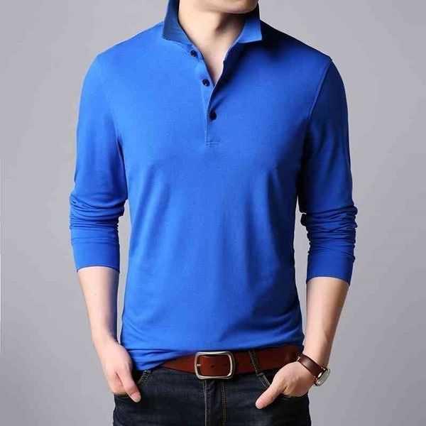 new fashions brands polo shirt men stand color long sleeve slim fit polos mandarin collar boys casual mens clothing 210401, White;black
new fashions brands polo shirt men stand color long sleeve slim fit polos mandarin collar boys casual mens clothing 210401, White;black