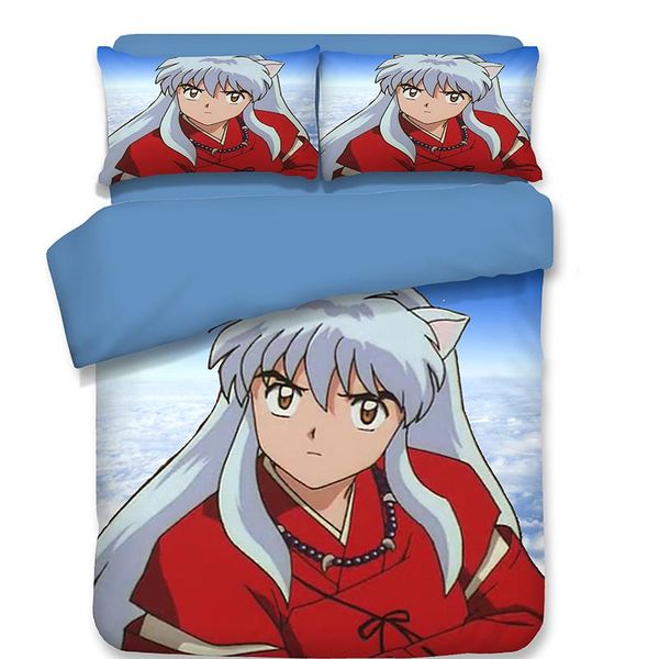 bedding sets japanese style inuyasha anime duvet cover digital art print quilt 3pcs blue sky pillow cases home textile
bedding sets japanese style inuyasha anime duvet cover digital art print quilt 3pcs blue sky pillow cases home textile