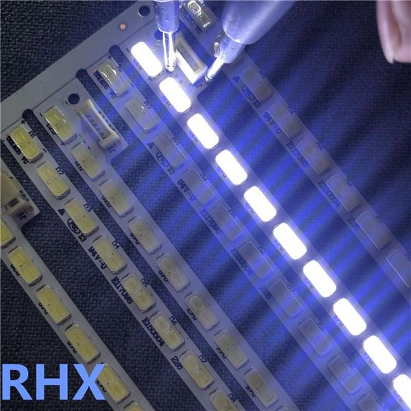 projector lamps 55pfl5721/t3 5531 5620 5820 t550hvd02.3 72led 605mm 55 inch use aluminium 100% lcd tv backlight bar left + right
projector lamps 55pfl5721/t3 5531 5620 5820 t550hvd02.3 72led 605mm 55 inch use aluminium 100% lcd tv backlight bar left + right