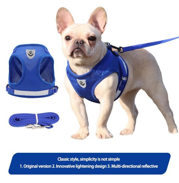 dog collars & leashes pet chest harness vest type traction rope reflective and breathable supplies accessories
dog collars & leashes pet chest harness vest type traction rope reflective and breathable supplies accessories