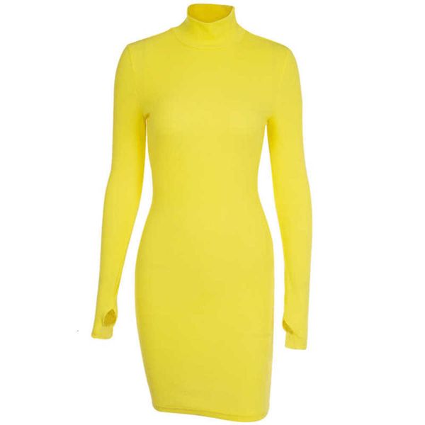 knitted tight dress spring and autumn thread pit strip ins slim high collar long sleeve buttock skirt, Black;gray
knitted tight dress spring and autumn thread pit strip ins slim high collar long sleeve buttock skirt, Black;gray