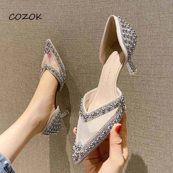 dress shoes womens 2021 fashion women party pearl high heels korean for, Black
dress shoes womens 2021 fashion women party pearl high heels korean for, Black