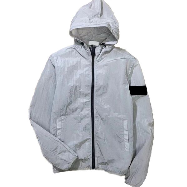 casual sunscreen jacket fashion outdoor jogging suit badge zipper hooded couple coat simple quick drying european and american brand, Black;brown
casual sunscreen jacket fashion outdoor jogging suit badge zipper hooded couple coat simple quick drying european and american brand, Black;brown