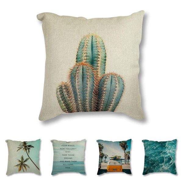 cushion/decorative pillow sea sunset motivational print linen cotton seat cushion nodic style cactus picture throw sofa car back home decor
cushion/decorative pillow sea sunset motivational print linen cotton seat cushion nodic style cactus picture throw sofa car back home decor