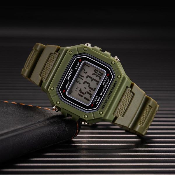 wristwatches fashion sport watch led luxury digital clock men's military army waterproof fitness women's watches wristwatch, Slivery;brown
wristwatches fashion sport watch led luxury digital clock men's military army waterproof fitness women's watches wristwatch, Slivery;brown