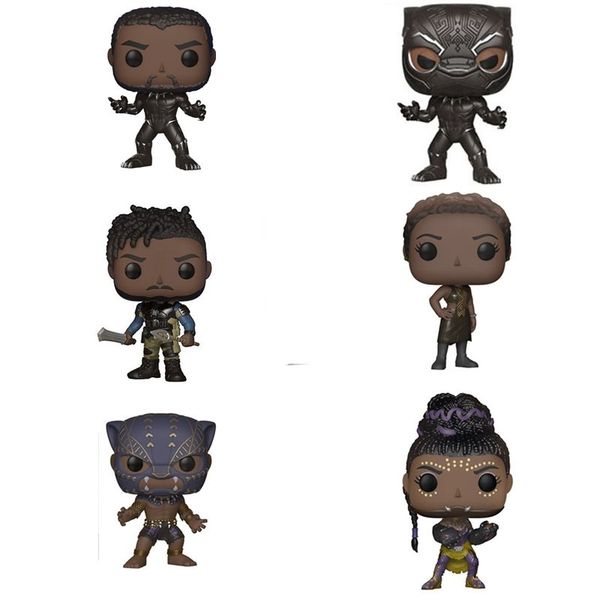 funko pop avenger 3 black leopard hand-made doll decoration model film periphery 273#
funko pop avenger 3 black leopard hand-made doll decoration model film periphery 273#