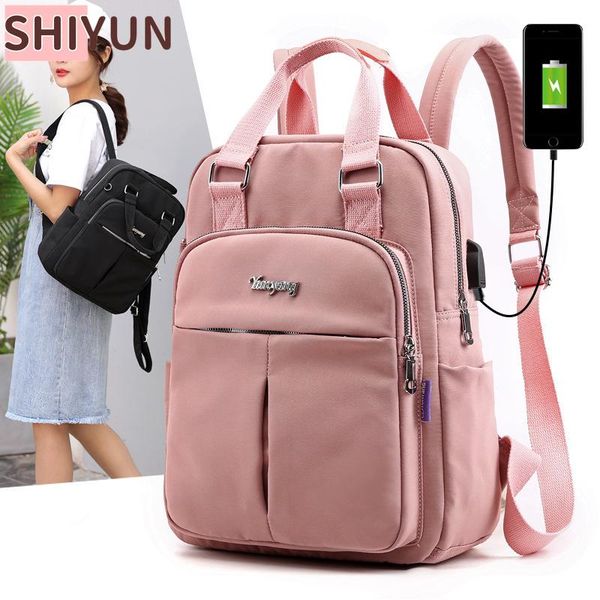 diaper bags shiyun multi-functional travel stroller bag outdoor mummy backpack usb recharge waterproof maternity baby care sz154
diaper bags shiyun multi-functional travel stroller bag outdoor mummy backpack usb recharge waterproof maternity baby care sz154