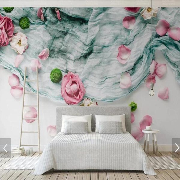 wallpapers 3d flower forest cloth wall mural wallpaper printed po paper rolls contact rose floral customize
wallpapers 3d flower forest cloth wall mural wallpaper printed po paper rolls contact rose floral customize