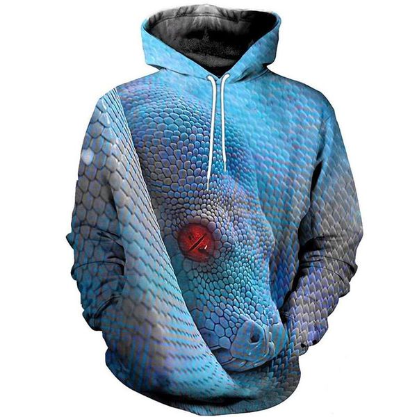 men's hoodies & sweatshirts fashion 3d printing snake pattern harajuku casual long sleeve zipper hoodie sweatshirt/hoodie style s, Black
men's hoodies & sweatshirts fashion 3d printing snake pattern harajuku casual long sleeve zipper hoodie sweatshirt/hoodie style s, Black