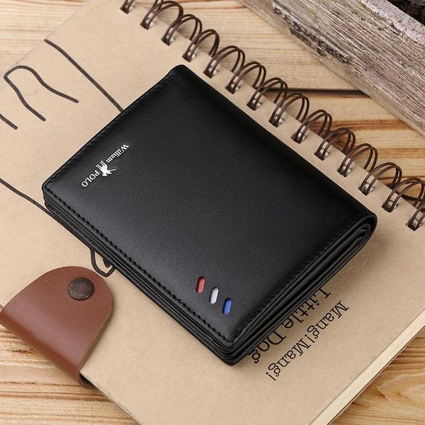 wallets williampolo men's wallet genuine leather soft elegant holder purse high capacity, Red;black
wallets williampolo men's wallet genuine leather soft elegant holder purse high capacity, Red;black