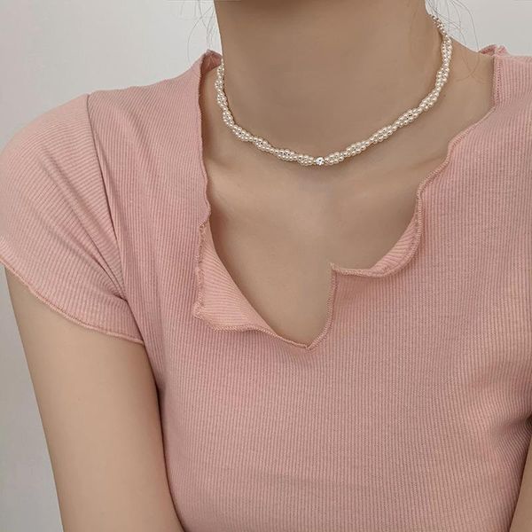 chains multilayer necklace woman retro necklaces women fashion baroque simple jewelry girl gold color trendy alloy collier, Silver
chains multilayer necklace woman retro necklaces women fashion baroque simple jewelry girl gold color trendy alloy collier, Silver