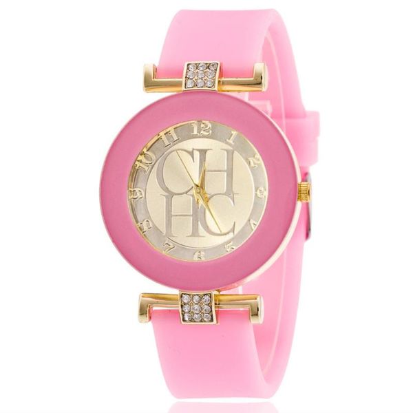 wristwatches 2021 simple leather brand geneva casual quartz watch women crystal silicone watches relogio feminino wrist, Slivery;brown
wristwatches 2021 simple leather brand geneva casual quartz watch women crystal silicone watches relogio feminino wrist, Slivery;brown