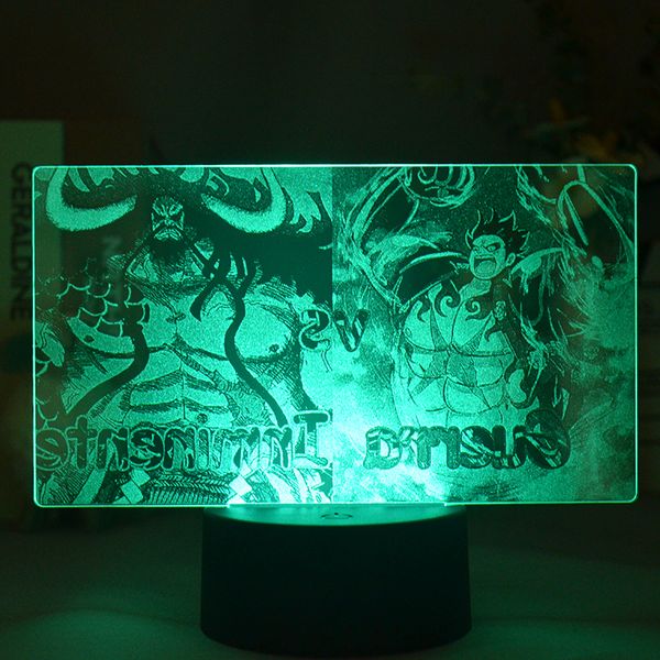 3d led picture lamp baby night light anime one piece kaido vs luffy figure nightlight alarm clock base remote control birthday holiday gift
3d led picture lamp baby night light anime one piece kaido vs luffy figure nightlight alarm clock base remote control birthday holiday gift