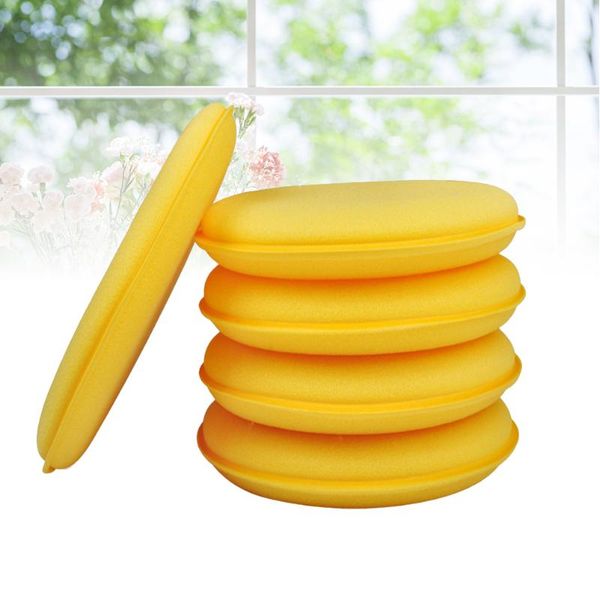 car sponge 10pcs wash sponges cleaning scrubber pads for auto multipurpose cleaner tool (yellow)
car sponge 10pcs wash sponges cleaning scrubber pads for auto multipurpose cleaner tool (yellow)