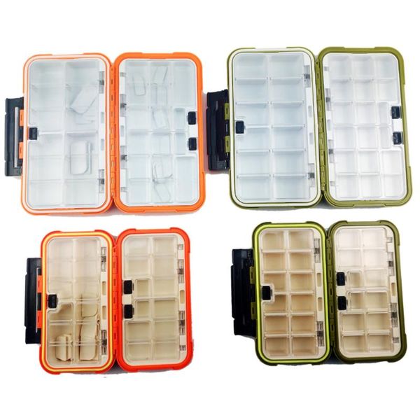 waterproof fishing gear tackle case accessories box large capacity fish hook tool storage
waterproof fishing gear tackle case accessories box large capacity fish hook tool storage