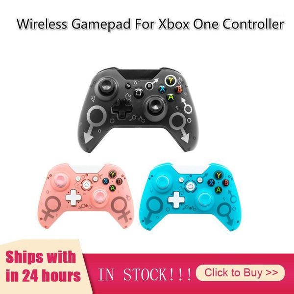 game controllers & joysticks wireless gamepad for xbox one controller controle console joystick x box pc win7/8/10 2.4ghz adapter1
game controllers & joysticks wireless gamepad for xbox one controller controle console joystick x box pc win7/8/10 2.4ghz adapter1
