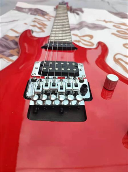 red six string retro electric guitar. we can customize any style of electric guitar and electric bass guitars
red six string retro electric guitar. we can customize any style of electric guitar and electric bass guitars