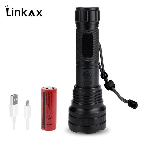 other led lighting super bright l2/p50 3 modes torch usb rechargeable lamp tactical hunting camping fishing 26650
other led lighting super bright l2/p50 3 modes torch usb rechargeable lamp tactical hunting camping fishing 26650