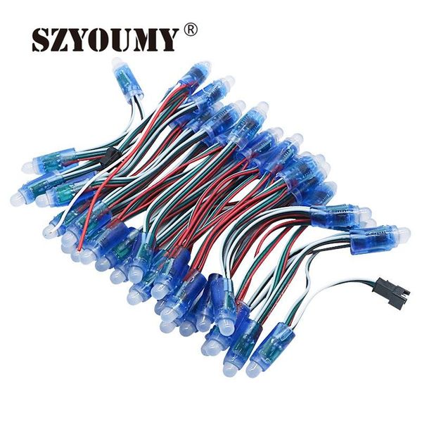 500pcs dc5v ws2811 rgb led module string waterproof 2811 ic full color pixel light modules
500pcs dc5v ws2811 rgb led module string waterproof 2811 ic full color pixel light modules