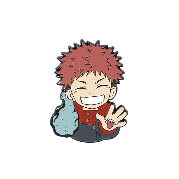 jujutsu kaisen handsome guyanimation brooch a set of twoalloy fashion collections for fans
jujutsu kaisen handsome guyanimation brooch a set of twoalloy fashion collections for fans