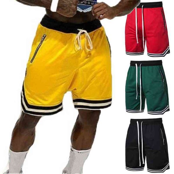 new men's fitness shorts basketball training outdoor sports shorts casual quick dying athletic short pants h1206, White;black
new men's fitness shorts basketball training outdoor sports shorts casual quick dying athletic short pants h1206, White;black