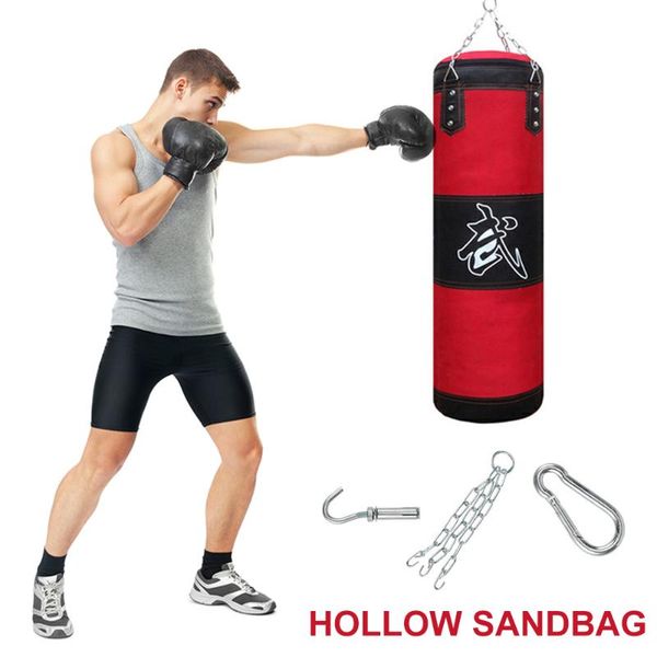 sizes professional empty boxing sandbag home fitness hook kick hanging training gym exercise empty-heavy punching bag sand
sizes professional empty boxing sandbag home fitness hook kick hanging training gym exercise empty-heavy punching bag sand