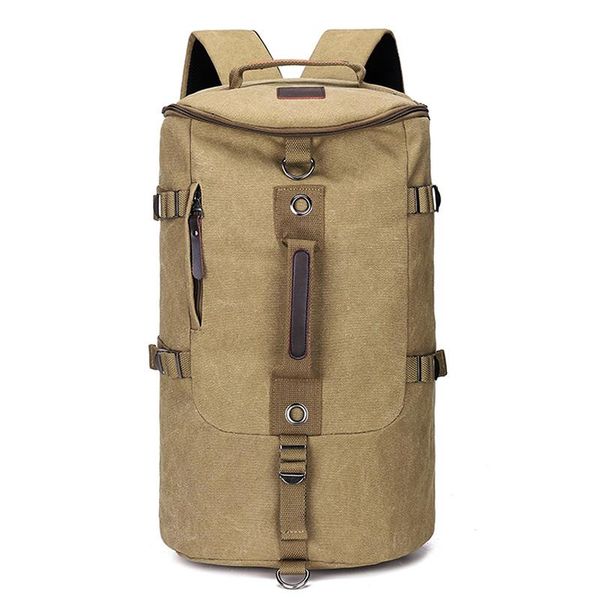 large capacity rucksack man travel duffle bag male luggage canvas bucket shoulder bags men outdoor backpack dropship
large capacity rucksack man travel duffle bag male luggage canvas bucket shoulder bags men outdoor backpack dropship