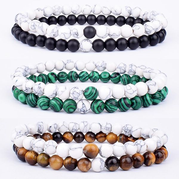 beaded, strands set bracelet couples distance black white natural lava stone tiger eye beaded yoga bracelets for men women elastic rope jewe
beaded, strands set bracelet couples distance black white natural lava stone tiger eye beaded yoga bracelets for men women elastic rope jewe