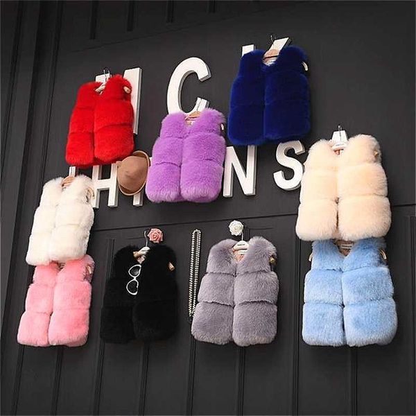 winter baby faux fur vest kids outwear children waistcoats girls autumn fashion solid color s 11 colors 211203, Camo
winter baby faux fur vest kids outwear children waistcoats girls autumn fashion solid color s 11 colors 211203, Camo
