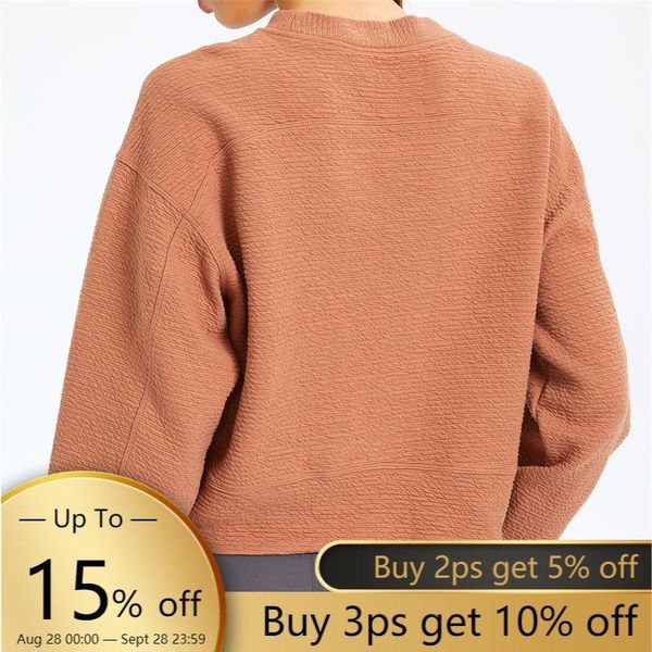 yoga outfit nepoagym sweat loose fit thick ribbed women pullover long sleeves sweatshirt casual running athletic workout shirts
yoga outfit nepoagym sweat loose fit thick ribbed women pullover long sleeves sweatshirt casual running athletic workout shirts