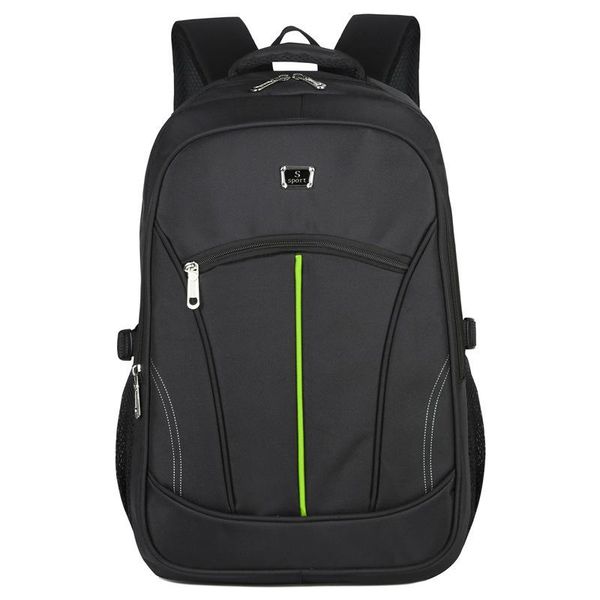 large capacity backpack men lap15.6 inch usb charging nylon young student school bag for teenage boys rucksack
large capacity backpack men lap15.6 inch usb charging nylon young student school bag for teenage boys rucksack